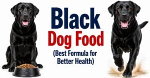 Black Dog Food