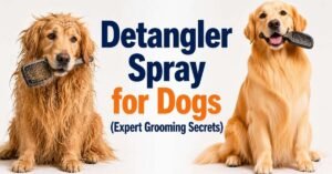 Detangler Spray for Dogs