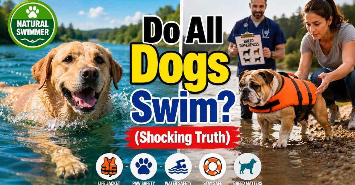 Do All Dogs Swim