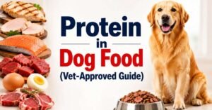 Protein in Dog Food
