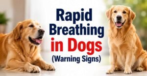 Rapid Breathing in Dogs