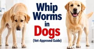 Whip Worms in Dogs
