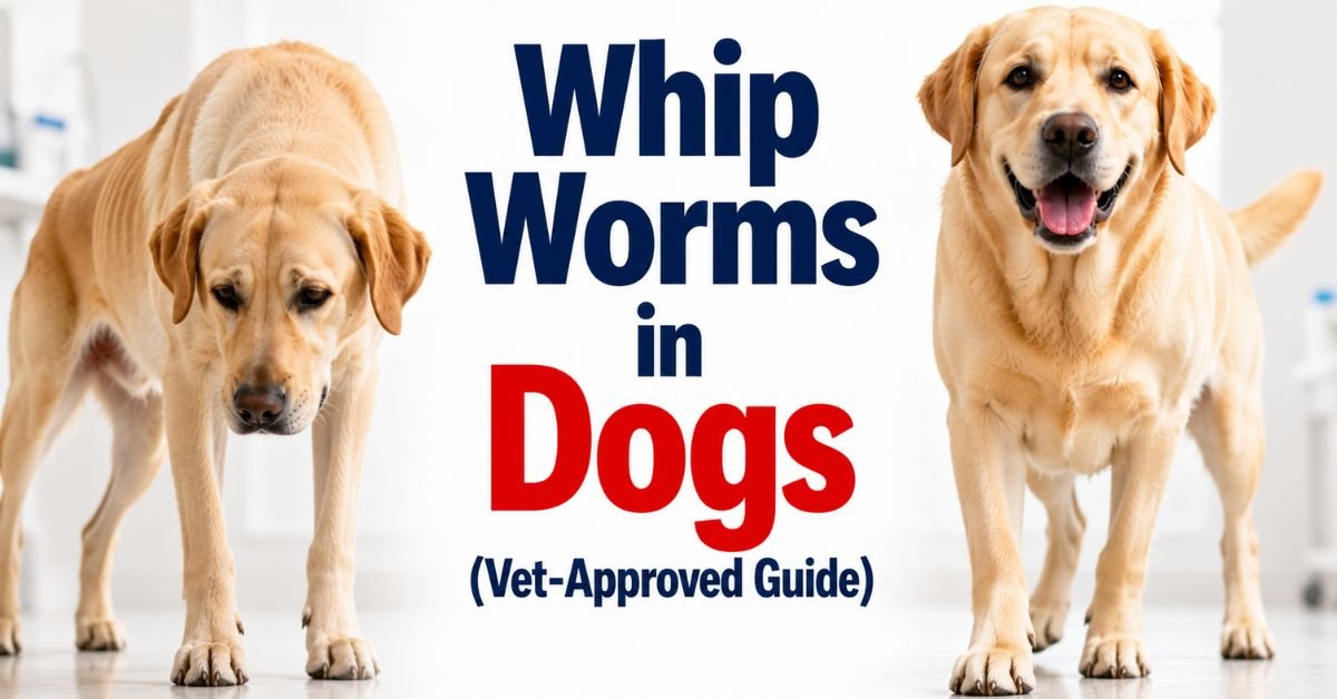 Whip Worms in Dogs