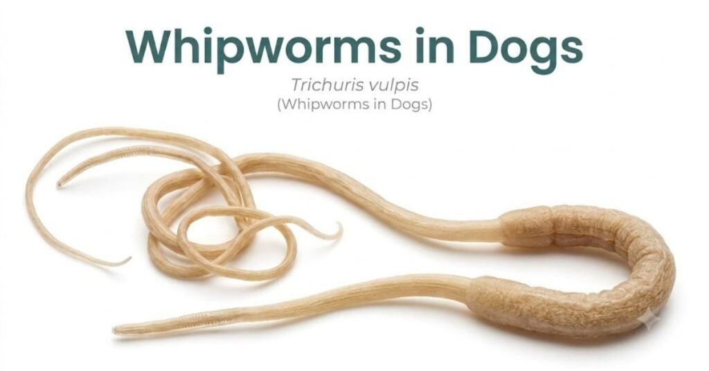 Whip Worms in Dogs 