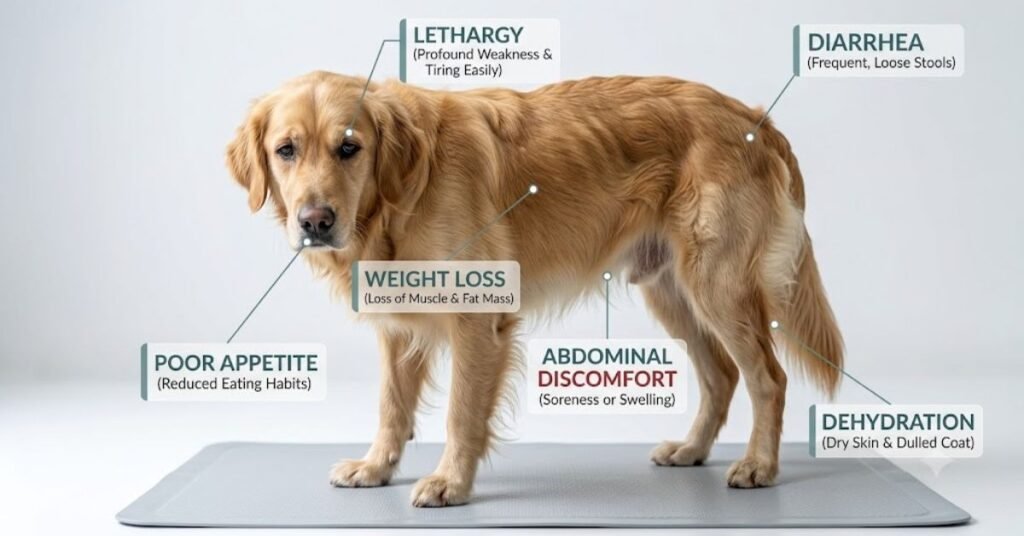 Whip Worms in Dogs 