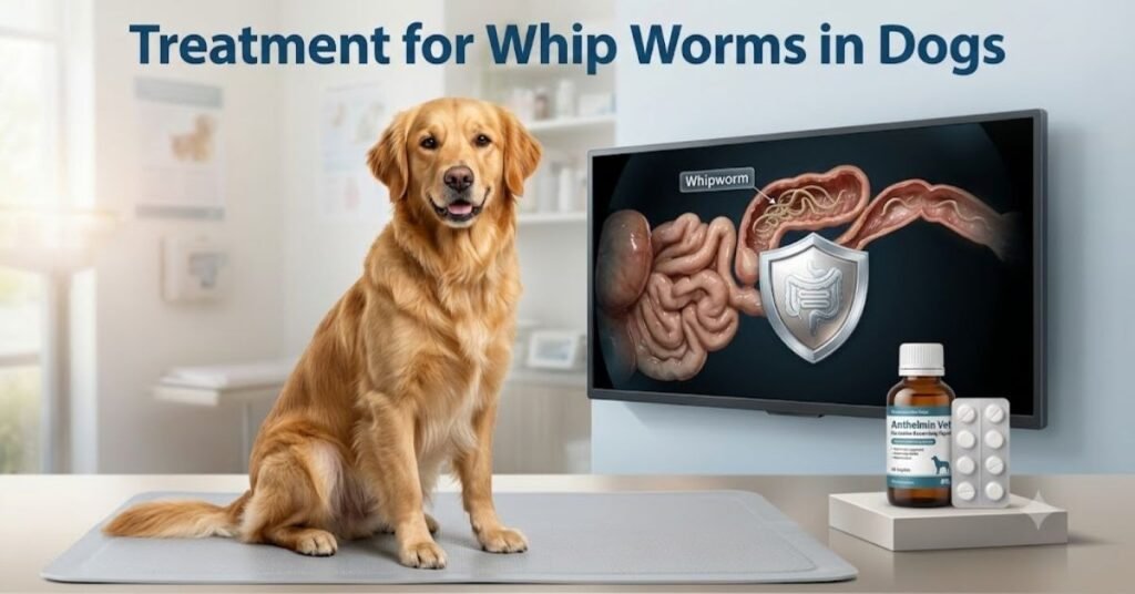Whip Worms in Dogs 