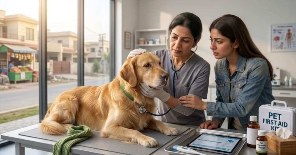 Can Dogs Have Colds 