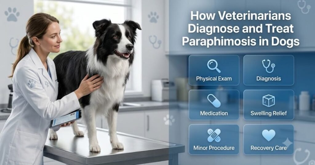 Paraphimosis in Dogs
