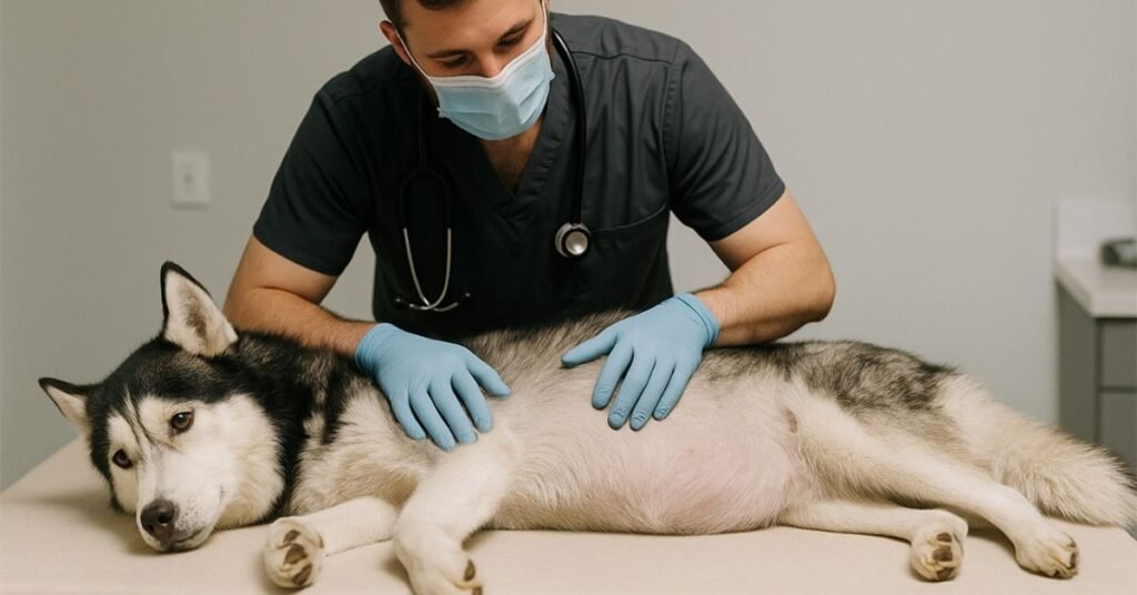 Dog Bloat 