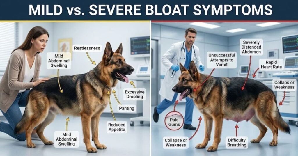 Dog Bloat 