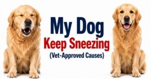My Dog Keep Sneezing